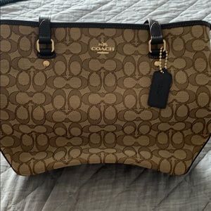 Coach purse NWT